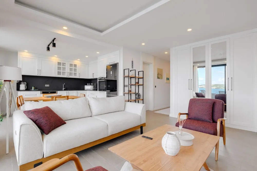 Коюнбаба: Luxury Waterfront House 9 min to Yalikavak Marina