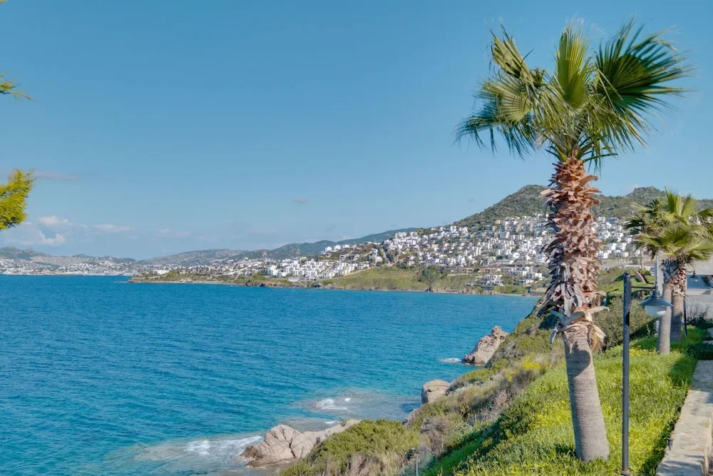 Коюнбаба: Luxury Waterfront House 9 min to Yalikavak Marina