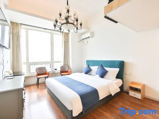 Чанчунь: Geeky Apartments