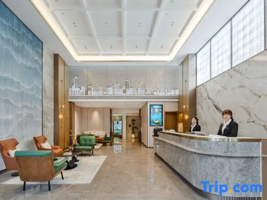 Луань: Wanli Hotel