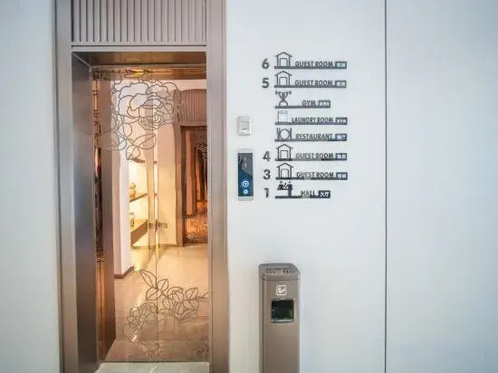 Луань: Wanli Hotel