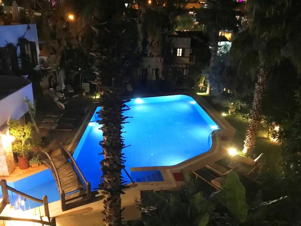 Калкан: House With Private Pool and Garden 4 min to Beach