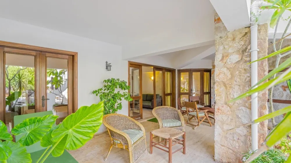 Калкан: House With Private Pool and Garden 4 min to Beach