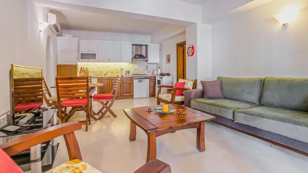 Калкан: House With Private Pool and Garden 4 min to Beach