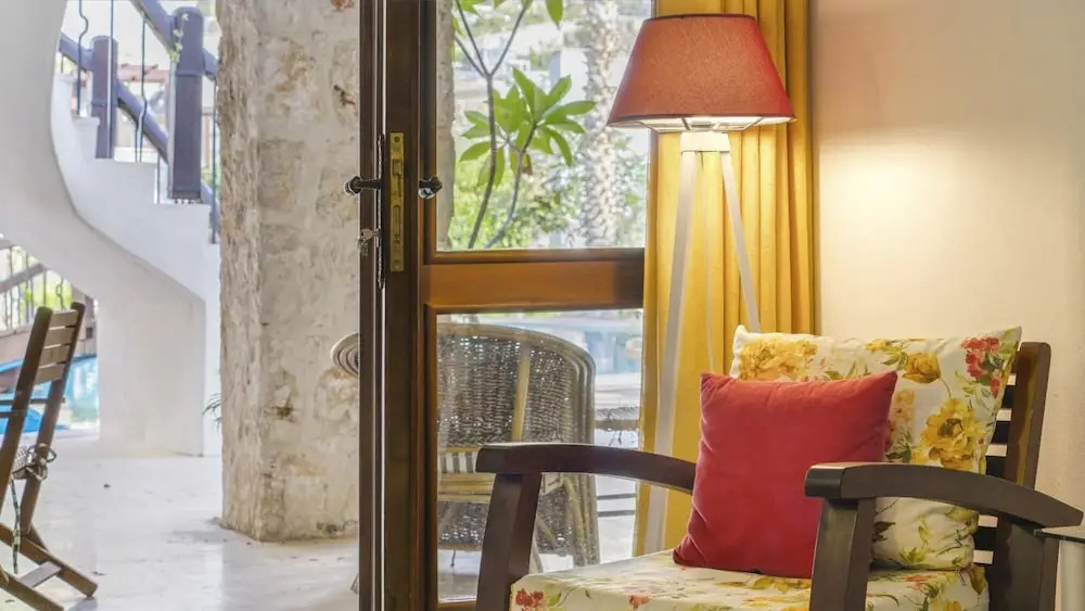 Калкан: House With Private Pool and Garden 4 min to Beach