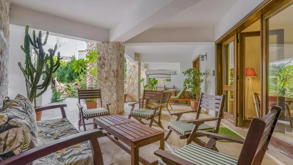 Калкан: House With Private Pool and Garden 4 min to Beach