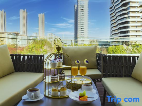 Чанчжоу: Yanhu Hantian Garden Hotel