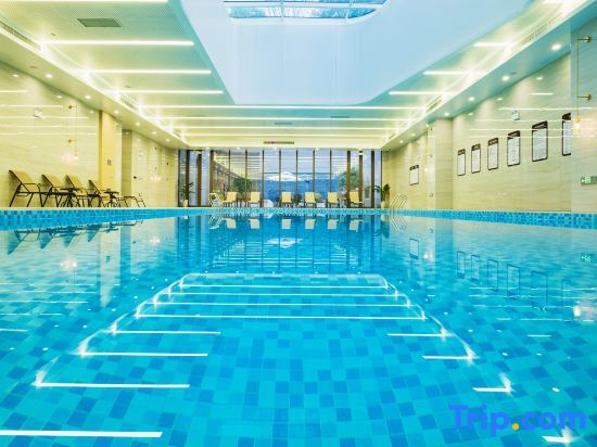 Чанчжоу: Yanhu Hantian Garden Hotel