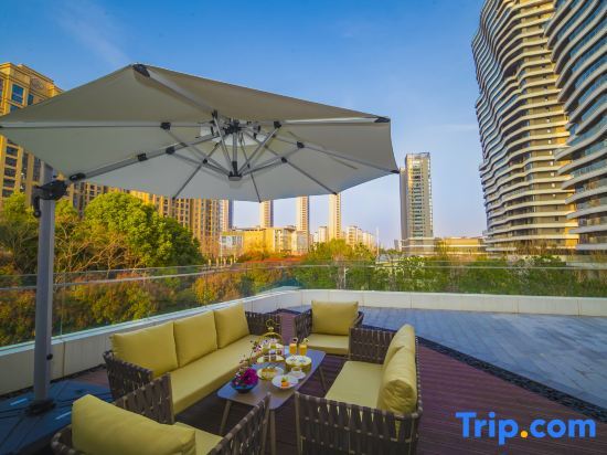 Чанчжоу: Yanhu Hantian Garden Hotel