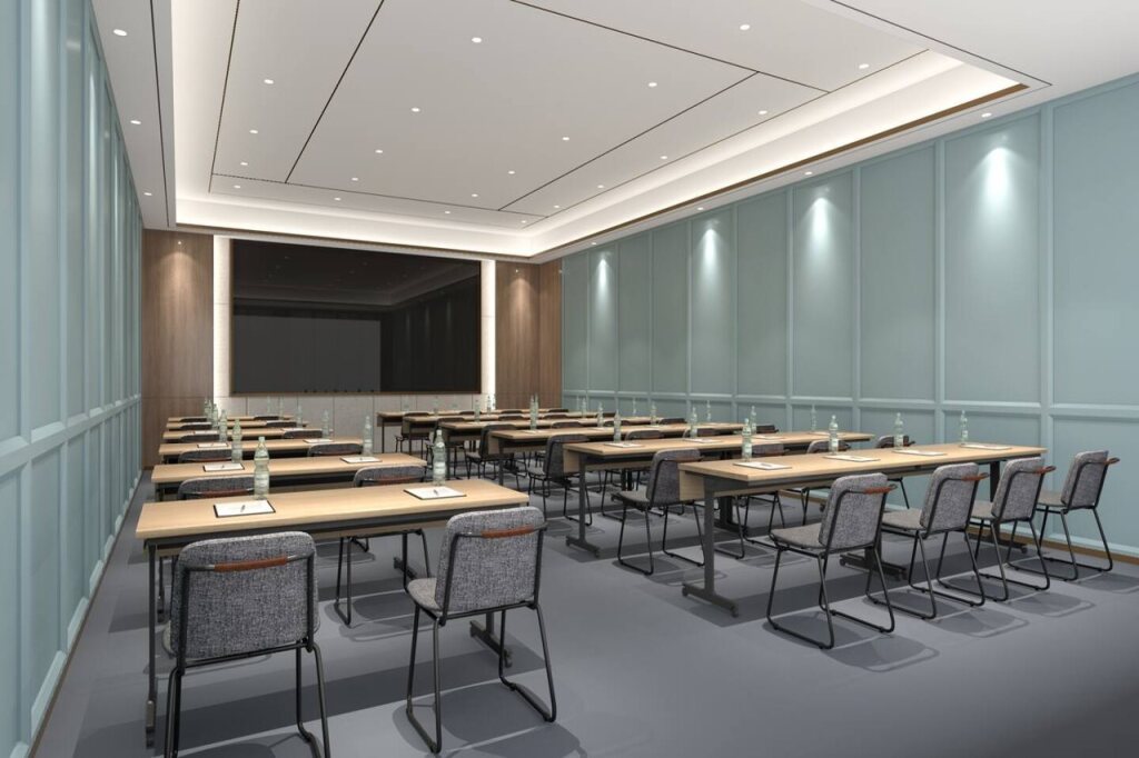 Ханчжоу: Hilton Garden Inn Hangzhou West Lake