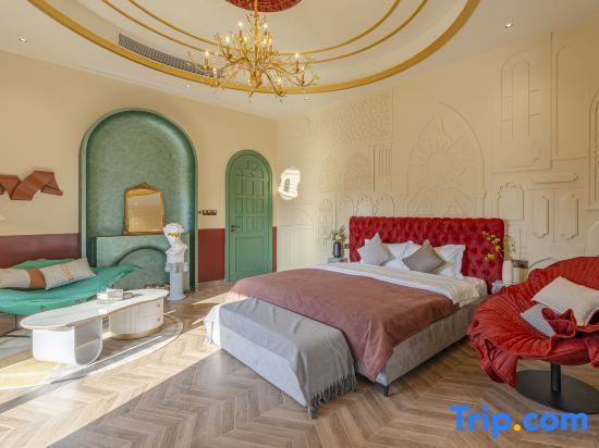 Хойчжоу: Jianshe Hotel Villa (Huidong Xunliao Bay Jiumingyuhai Branch)