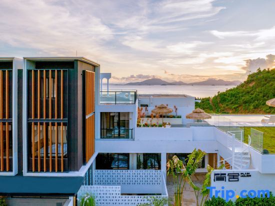 Хойчжоу: Jianshe Hotel Villa (Huidong Xunliao Bay Jiumingyuhai Branch)