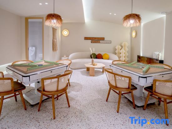Хойчжоу: Jianshe Hotel Villa (Huidong Xunliao Bay Jiumingyuhai Branch)