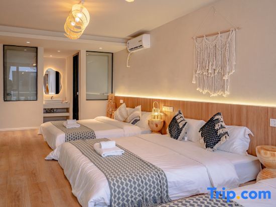Хойчжоу: Jianshe Hotel Villa (Huidong Xunliao Bay Jiumingyuhai Branch)