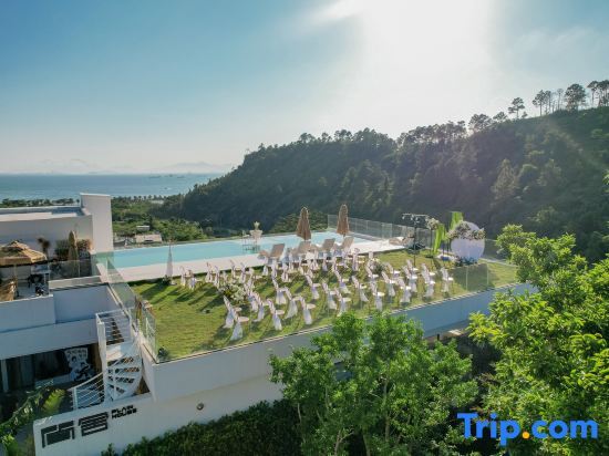 Хойчжоу: Jianshe Hotel Villa (Huidong Xunliao Bay Jiumingyuhai Branch)