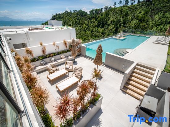 Хойчжоу: Jianshe Hotel Villa (Huidong Xunliao Bay Jiumingyuhai Branch)