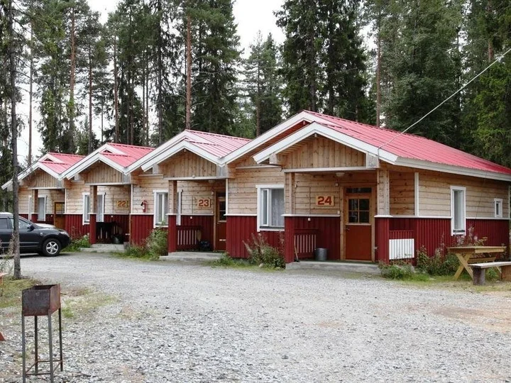 Костомукша: Turusticheskiy complex Fregat