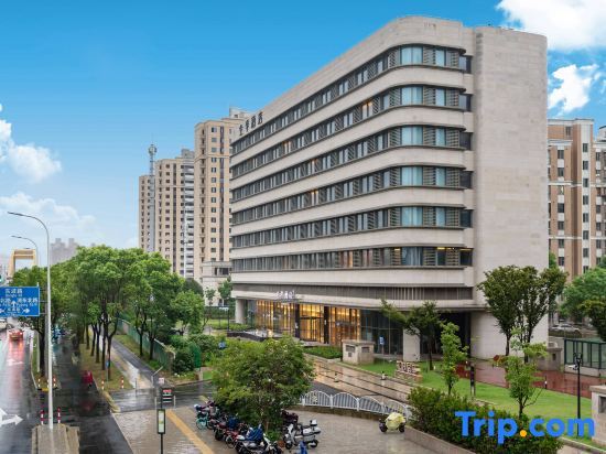 Шанхай: All Seasons Hotel (Shanghai Dongjing Road Subway Station)