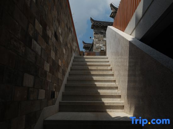 Хуаншань: Taohuatan Yujing Homestay