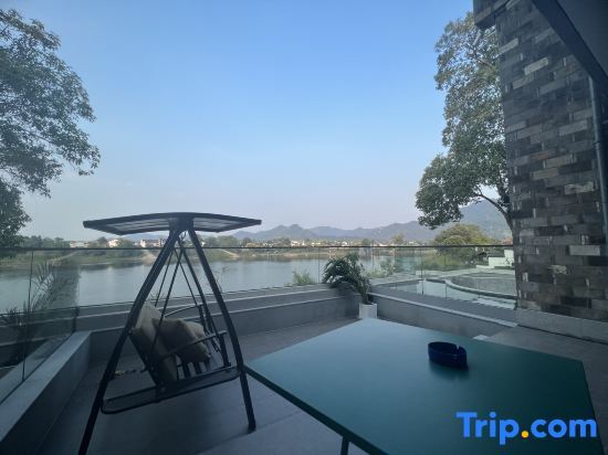 Хуаншань: Taohuatan Yujing Homestay