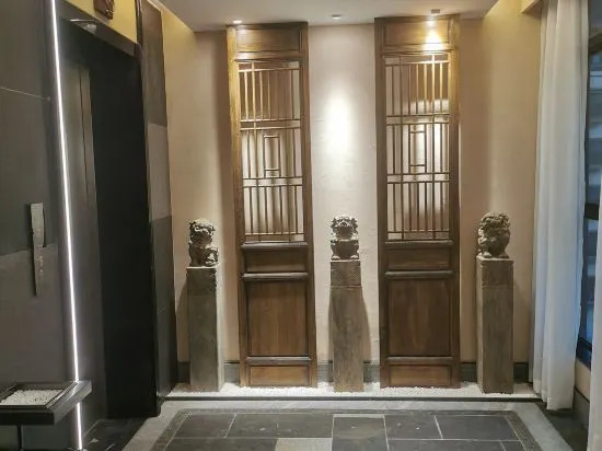 Шаогуань: Yu Yue Hotel