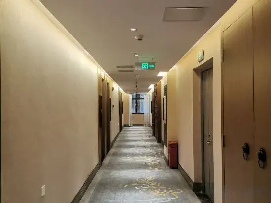 Шаогуань: Yu Yue Hotel