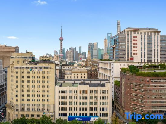 Шанхай: Shanghai No.1 Youth Travel Service (Bund Shop)