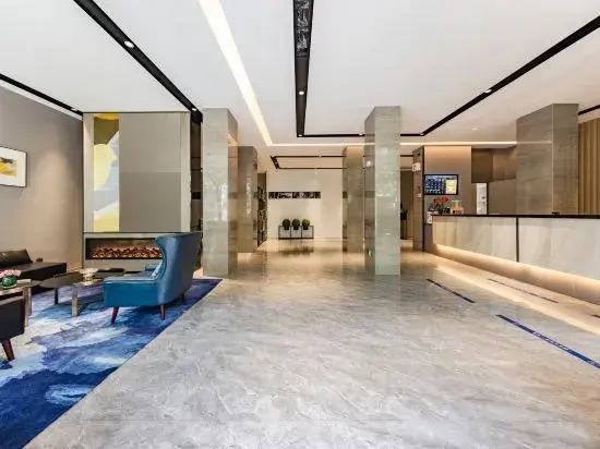 Chuxiong: Hanting Hotel (Chuxiong Government Affairs Center Xiongbao Road)