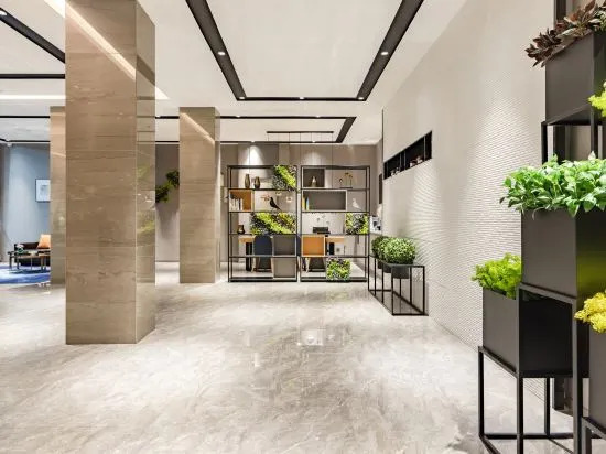 Chuxiong: Hanting Hotel (Chuxiong Government Affairs Center Xiongbao Road)