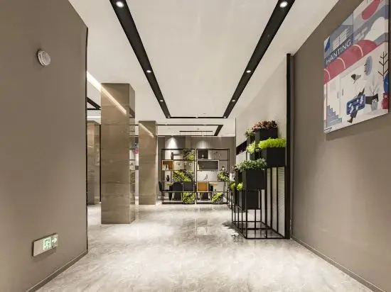 Chuxiong: Hanting Hotel (Chuxiong Government Affairs Center Xiongbao Road)