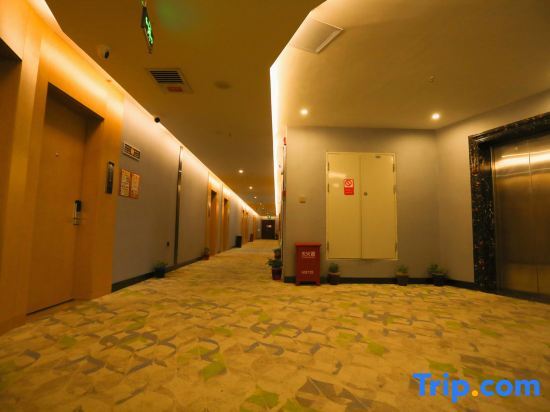 Бэйтунь: thank u hotel