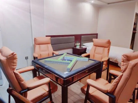 Чжучжоу: Crowne Plaza Chaling