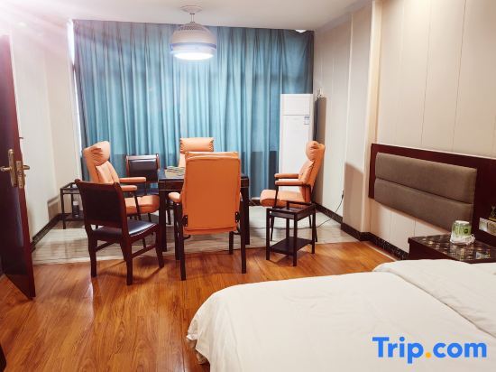 Чжучжоу: Crowne Plaza Chaling