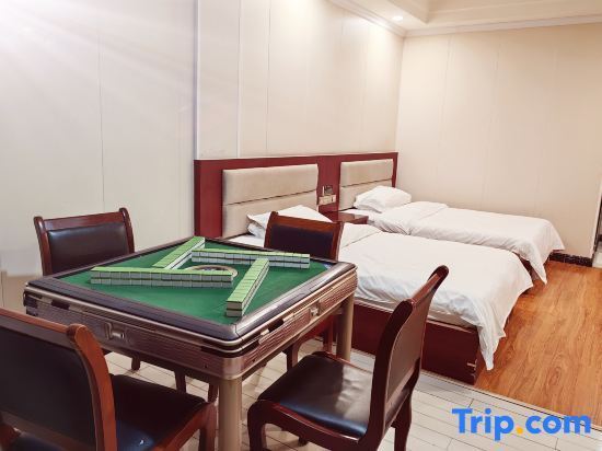 Чжучжоу: Crowne Plaza Chaling