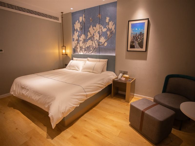 Цзинин: Magnotel (Jining Jizou Road, Jezhou Shangcheng)
