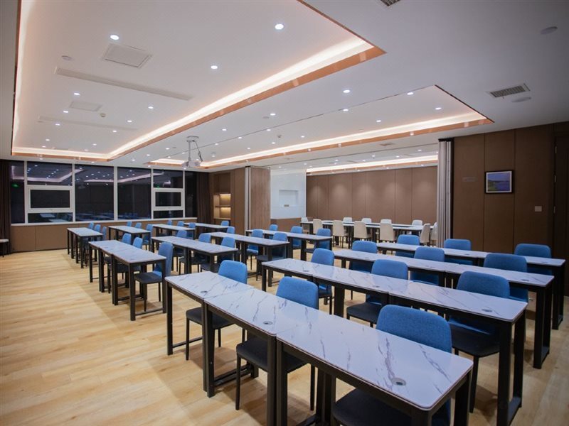 Цзинин: Magnotel (Jining Jizou Road, Jezhou Shangcheng)