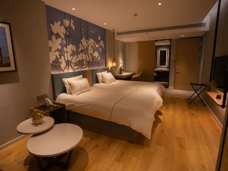 Цзинин: Magnotel (Jining Jizou Road, Jezhou Shangcheng)