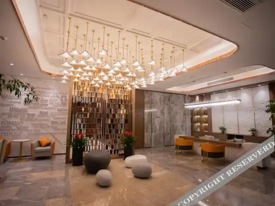 Цзинин: Magnotel (Jining Jizou Road, Jezhou Shangcheng)