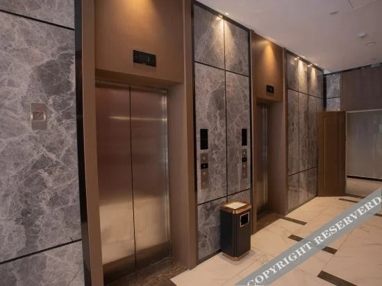Цзинин: Magnotel (Jining Jizou Road, Jezhou Shangcheng)