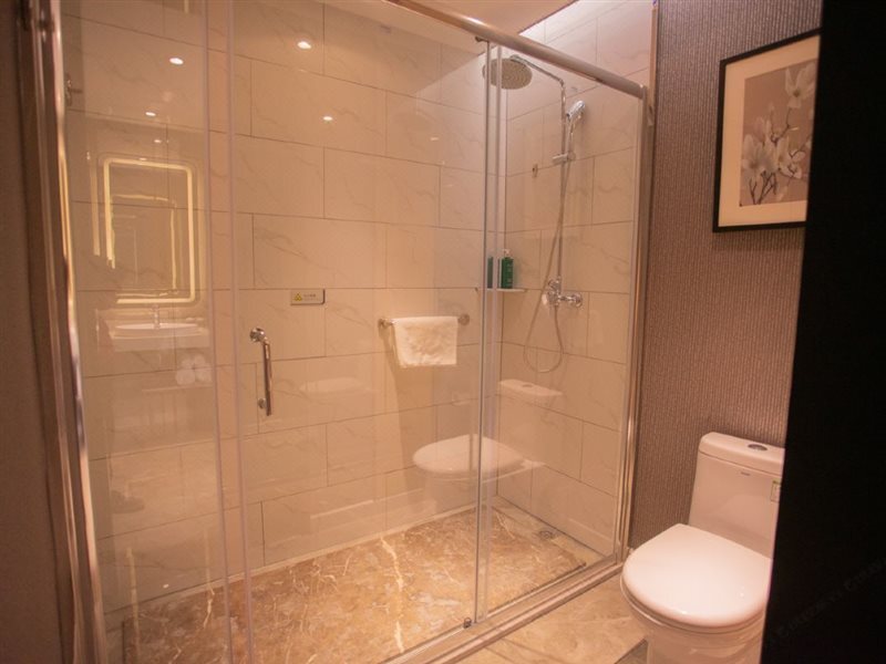 Цзинин: Magnotel (Jining Jizou Road, Jezhou Shangcheng)