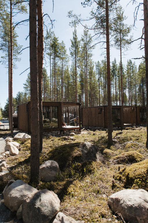 Медвежьегорск: Глэмпинг Karhumaki