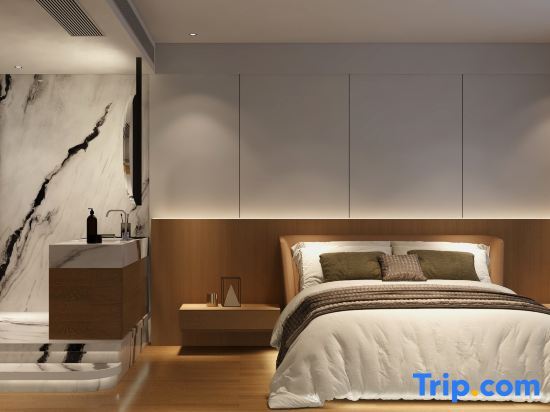 Чунцин: Jiting Hotel (Dianjiang High-speed Railway Station)
