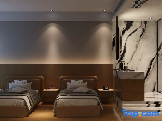 Чунцин: Jiting Hotel (Dianjiang High-speed Railway Station)