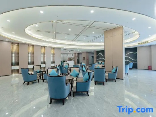 Чунцин: Park Inn by Radisson, Changshengqiao Metro Station ,Nan'an District, Chongqing
