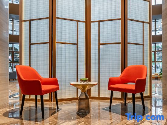Чунцин: Park Inn by Radisson, Changshengqiao Metro Station ,Nan'an District, Chongqing