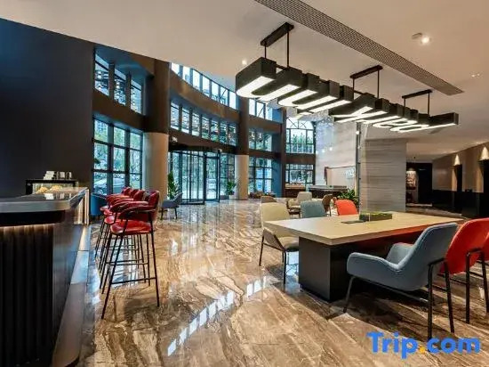 Чунцин: Park Inn by Radisson, Changshengqiao Metro Station ,Nan'an District, Chongqing