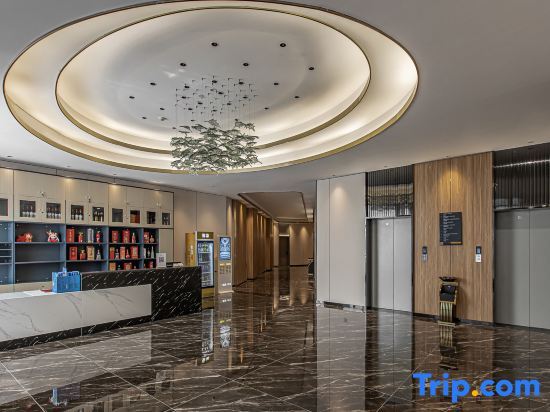 Чунцин: Park Inn by Radisson, Changshengqiao Metro Station ,Nan'an District, Chongqing