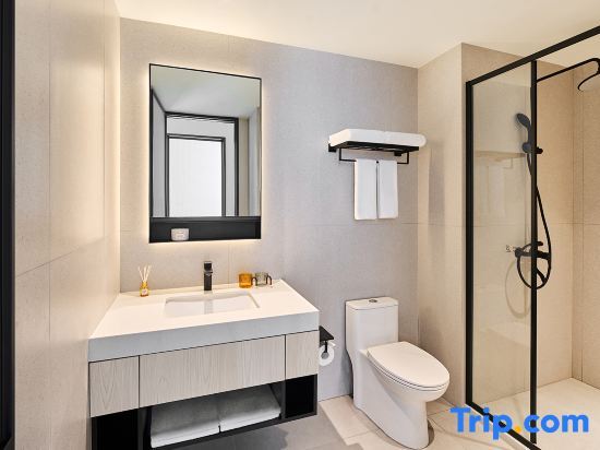 Шанхай: baseLITE-CHANGLIN Serviced Apartment