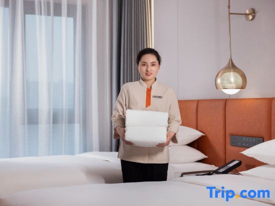 Суцянь: Hilton Suqian Siyang Huiting Hotel