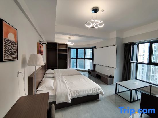 Синьсян: Miduo Viewing Hotel (Xinxiang East High-speed Railway Station)